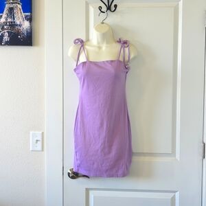 Like New Shein Tie Strap Dress